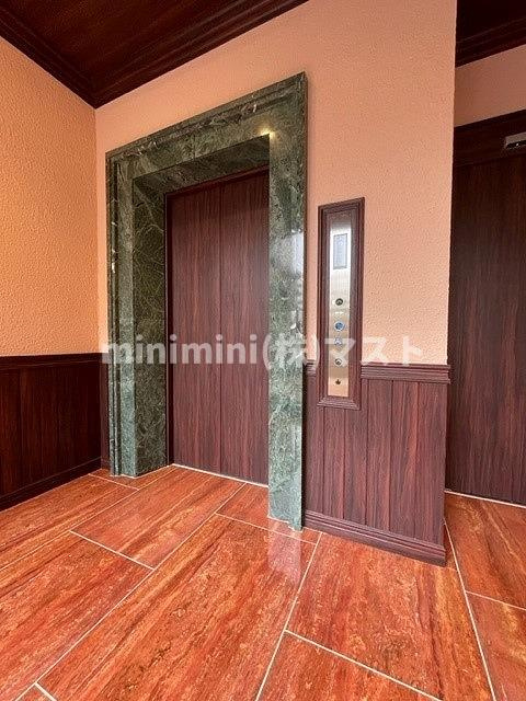 プレジオ森之宮のその他共用部分