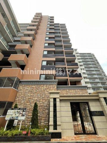 プレジオ森之宮の外観