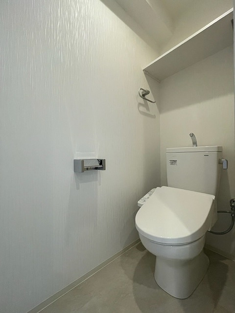 プレジオ森之宮のトイレ