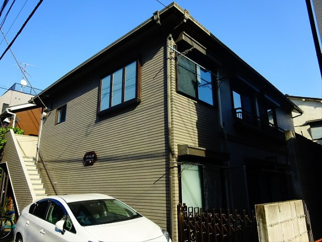 サザンハイム上原