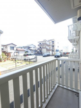 【バルコニー】