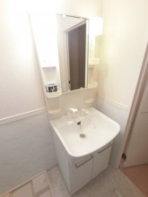 【独立洗面台】