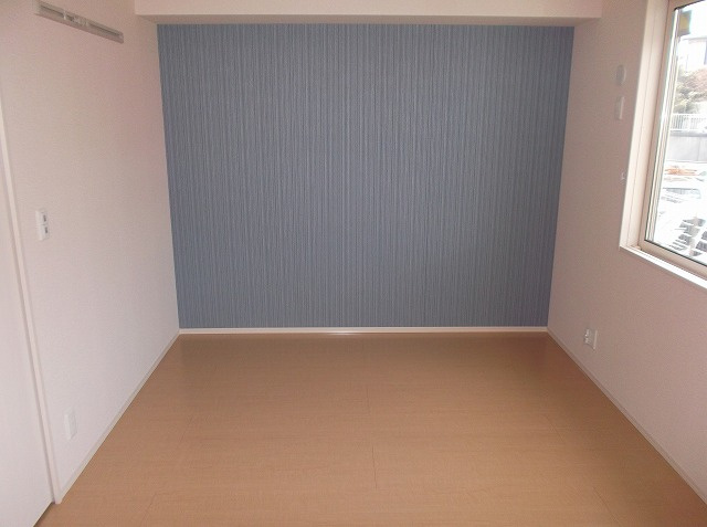 サニーフラット鵠沼の寝室