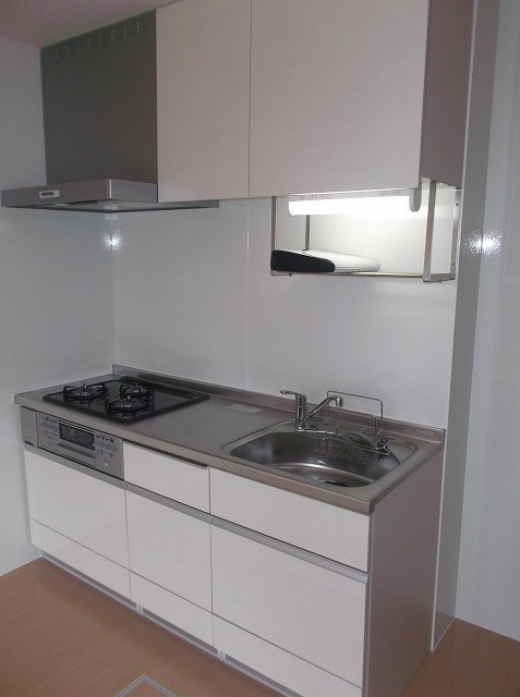 サニーフラット鵠沼のキッチン