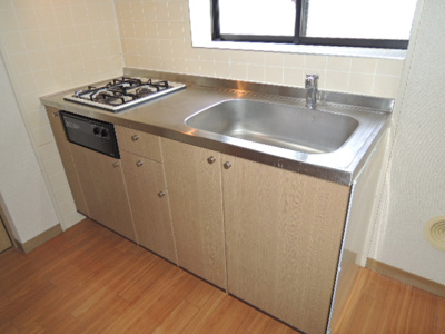 【キッチン】
