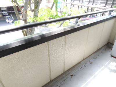 【バルコニー】