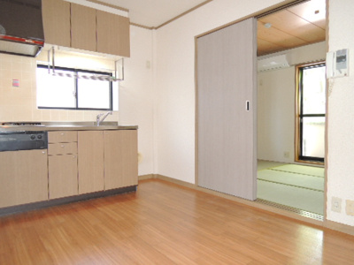 【居間・リビング】