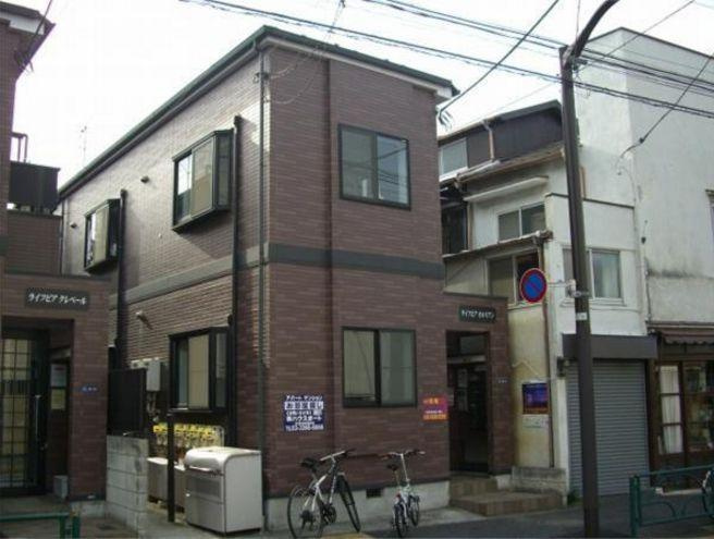 ライフピアセルリアンの外観|ライフピアセルリアンの外観です☆