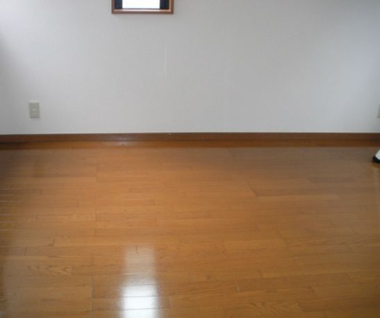 ライフピアセルリアンの居間・リビング|フローリング