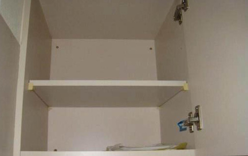 ライフピアセルリアンの収納|上部収納☆