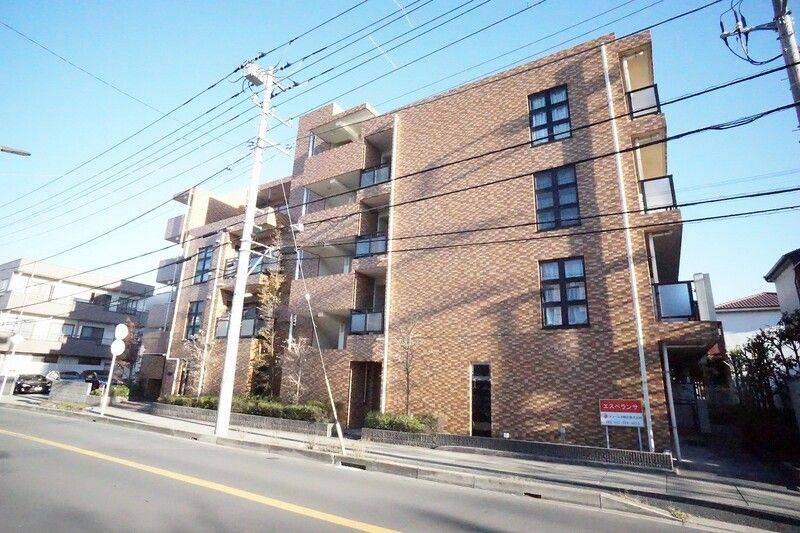 エスペランサのエントランス