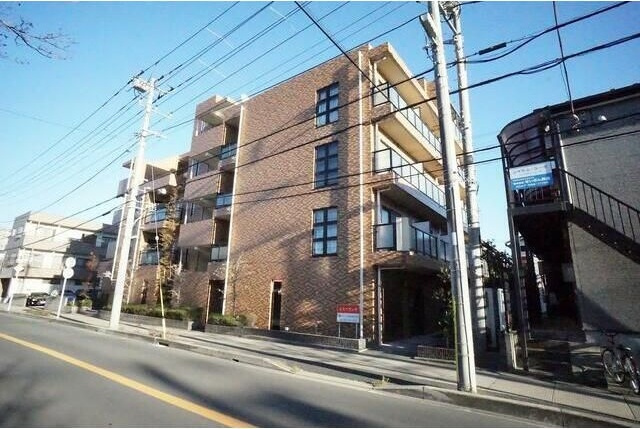 エスペランサの外観