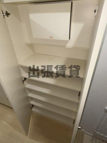 仲介手数料0円！！プリフェラブル栄の収納