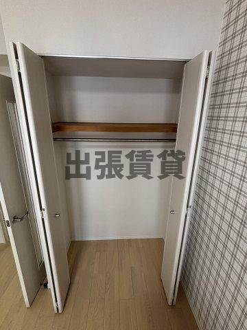 仲介手数料0円！！プリフェラブル栄の収納