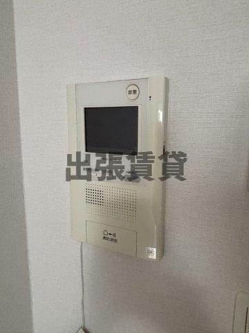 仲介手数料0円！！プリフェラブル栄のセキュリティ