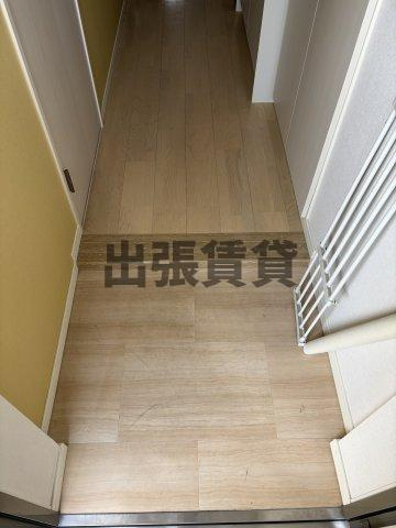 仲介手数料0円！！プリフェラブル栄の玄関