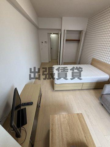 仲介手数料0円！！プリフェラブル栄の居間・リビング