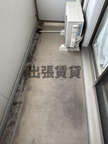 仲介手数料0円！！プリフェラブル栄のバルコニー