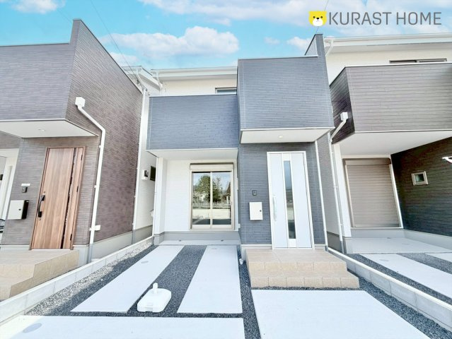 京都市右京区嵯峨野南浦町　新築戸建