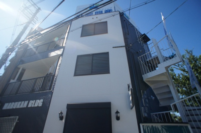 【外観】 | 丸完ビル