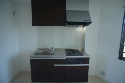 【キッチン】 | 丸完ビル