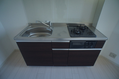 【キッチン】 | 丸完ビル