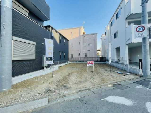 【建築条件なし売地】ふじみ野市上福岡2期の外観