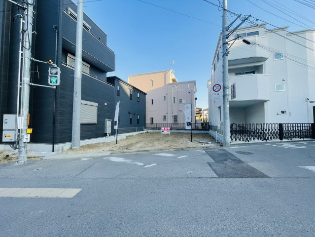 【建築条件なし売地】ふじみ野市上福岡2期の外観