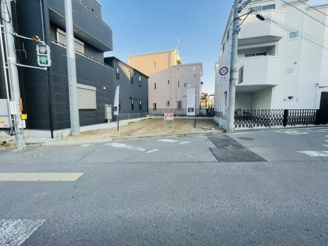 【建築条件なし売地】ふじみ野市上福岡2期の外観