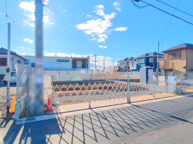 《仲介手数料無料》岩槻区大字末田2041-4新築一戸建てリーブルガーデン