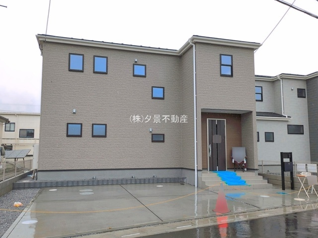 《仲介手数料無料》岩槻区大字末田2041-4新築一戸建てリーブルガーデン