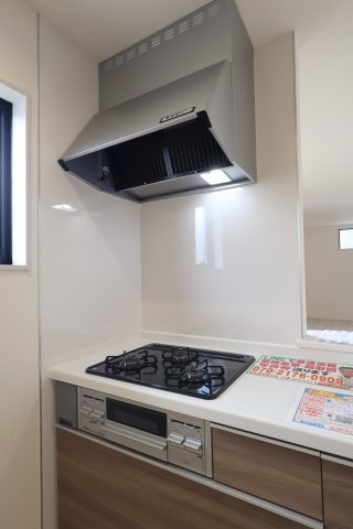 《仲介手数料無料》岩槻区大字末田2041-4新築一戸建てリーブルガーデンのキッチン