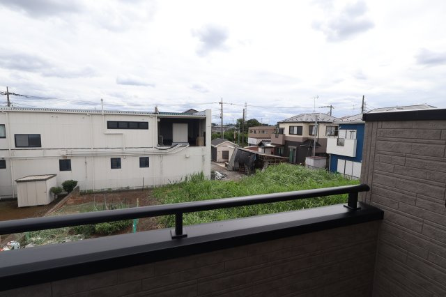 《仲介手数料無料》岩槻区大字末田2041-4新築一戸建てリーブルガーデンの展望