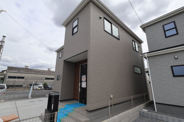 《仲介手数料無料》岩槻区大字末田2041-4新築一戸建てリーブルガーデンの外観