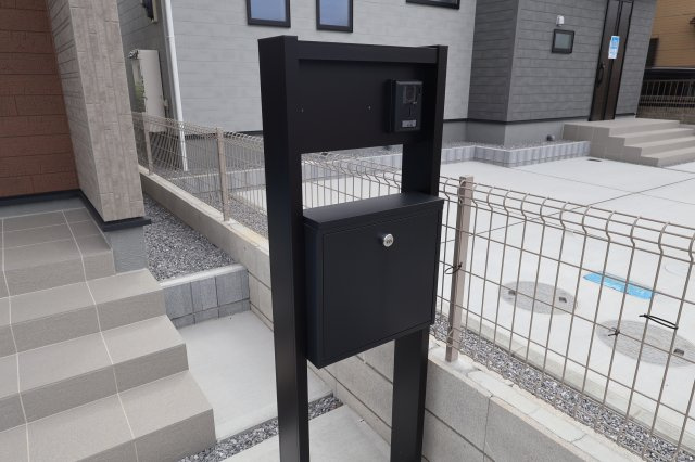 《仲介手数料無料》岩槻区大字末田2041-4新築一戸建てリーブルガーデンのセキュリティ