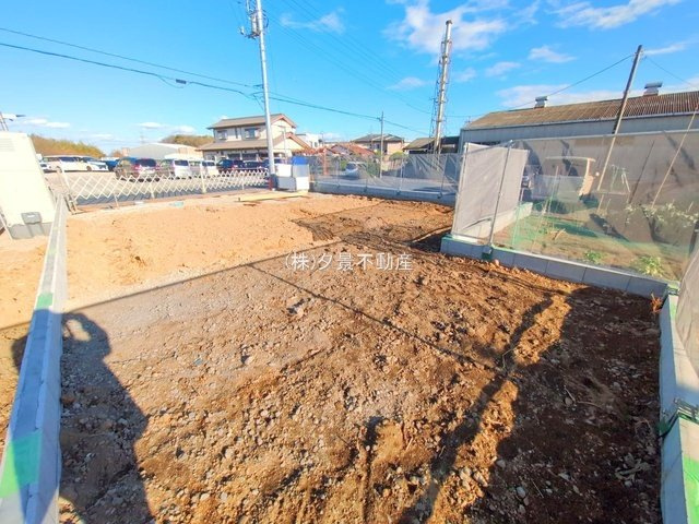 《仲介手数料無料》岩槻区大字末田2041-4新築一戸建てリーブルガーデン