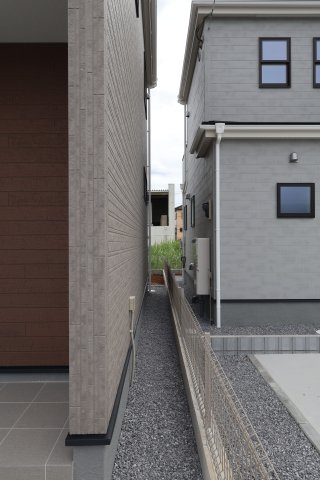《仲介手数料無料》岩槻区大字末田2041-4新築一戸建てリーブルガーデンの外観