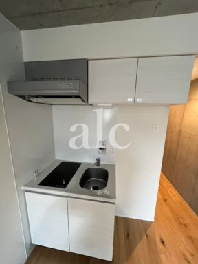 ミライズ世田谷豪徳寺のキッチン