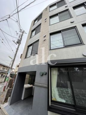 ミライズ世田谷豪徳寺の外観