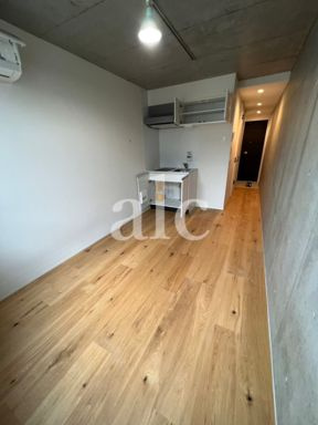 ミライズ世田谷豪徳寺の内装|反転