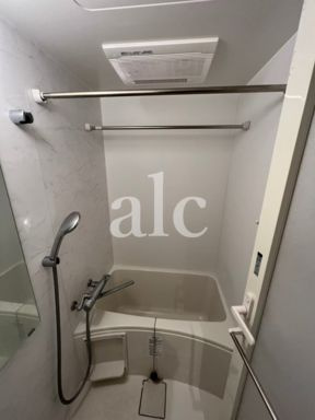 ミライズ世田谷豪徳寺の浴室