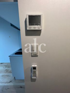 ミライズ世田谷豪徳寺のセキュリティ