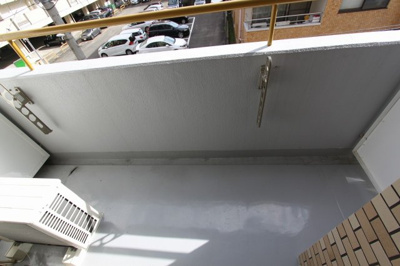 【バルコニー】 | サンハイツ通町