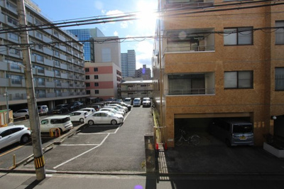 【展望】 | サンハイツ通町