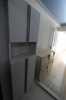 【玄関】 | サンハイツ通町