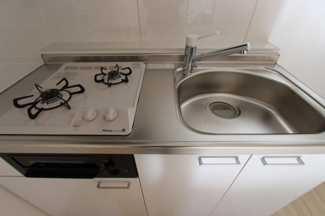 【キッチン】 | サンハイツ通町