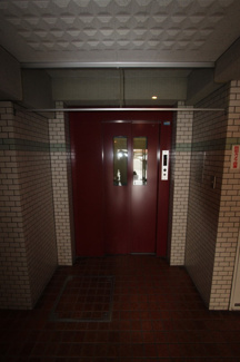 【その他共用部分】 | サンハイツ通町 | エレベーター