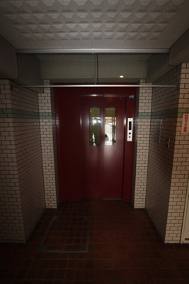 【その他共用部分】 | サンハイツ通町 | エレベーター