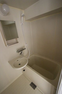 【浴室】 | サンハイツ通町