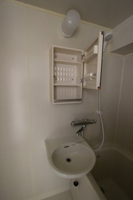 【独立洗面台】 | サンハイツ通町